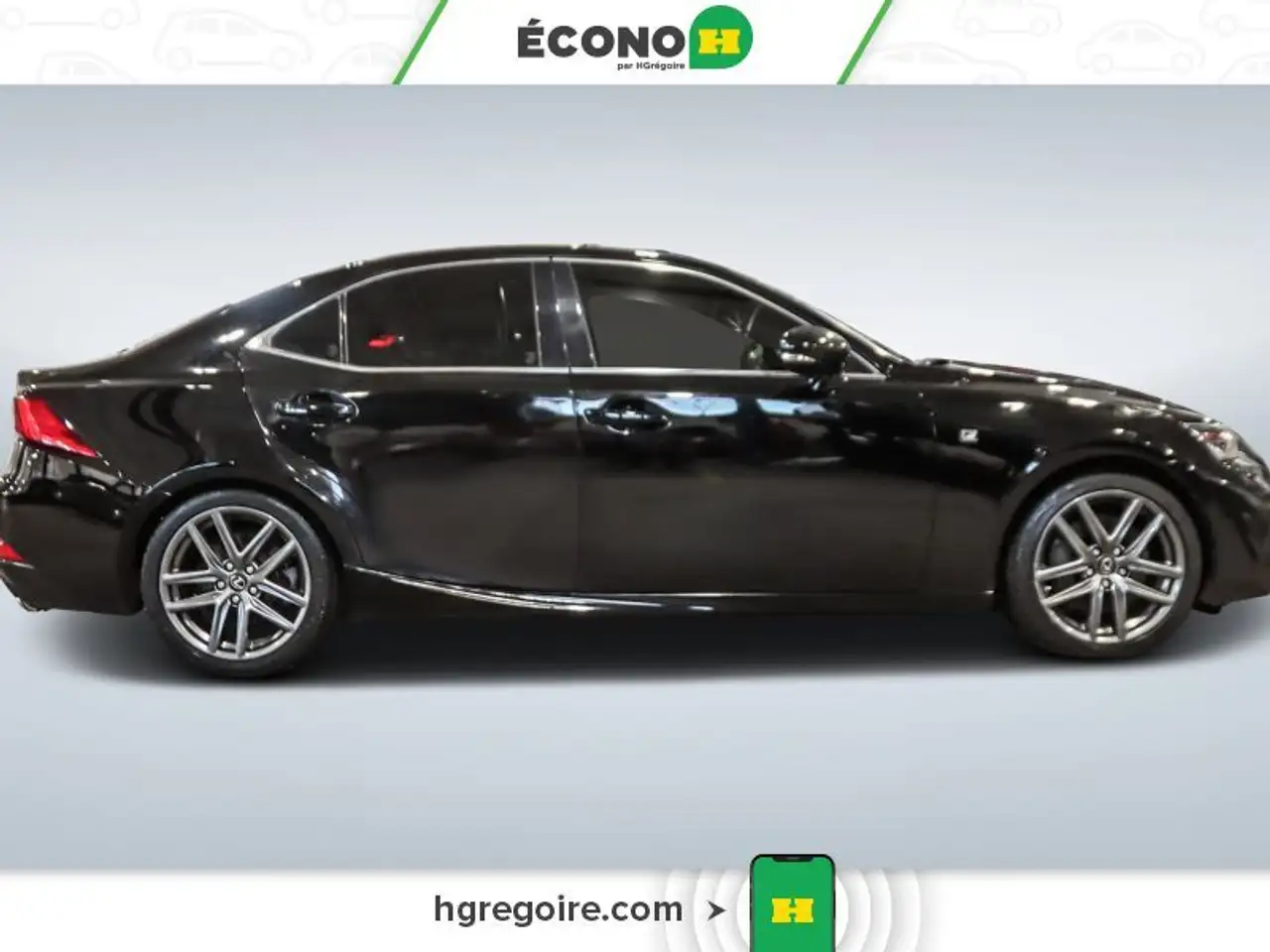 Lexus IS снимка Lexus IS
