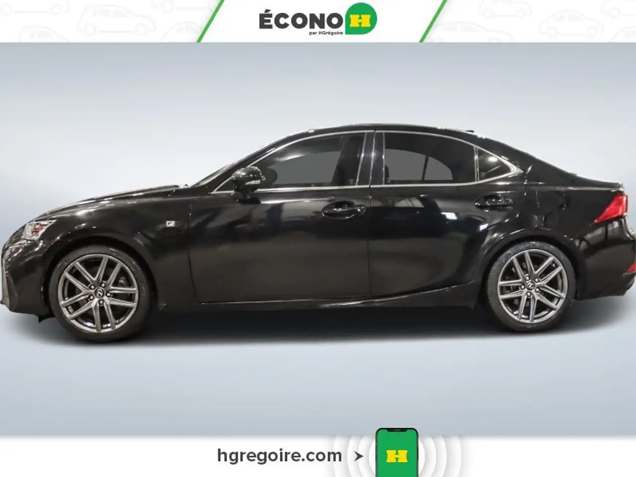 Lexus IS снимка Lexus IS