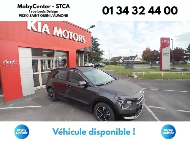 Kia Niro 1.6 GDi 129ch HEV Active DCT6