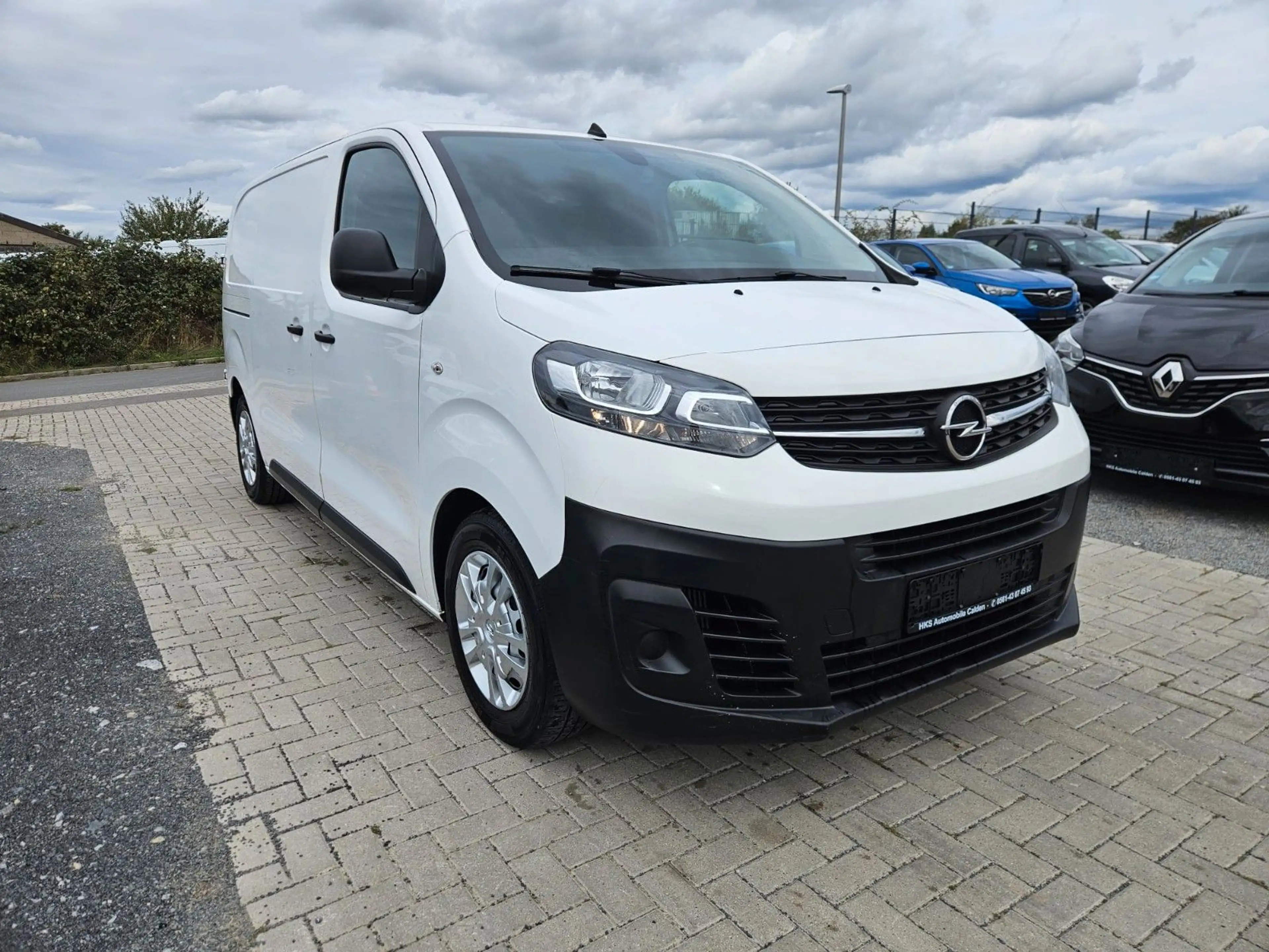 Opel Vivaro Kasten Edition M — photo 2
