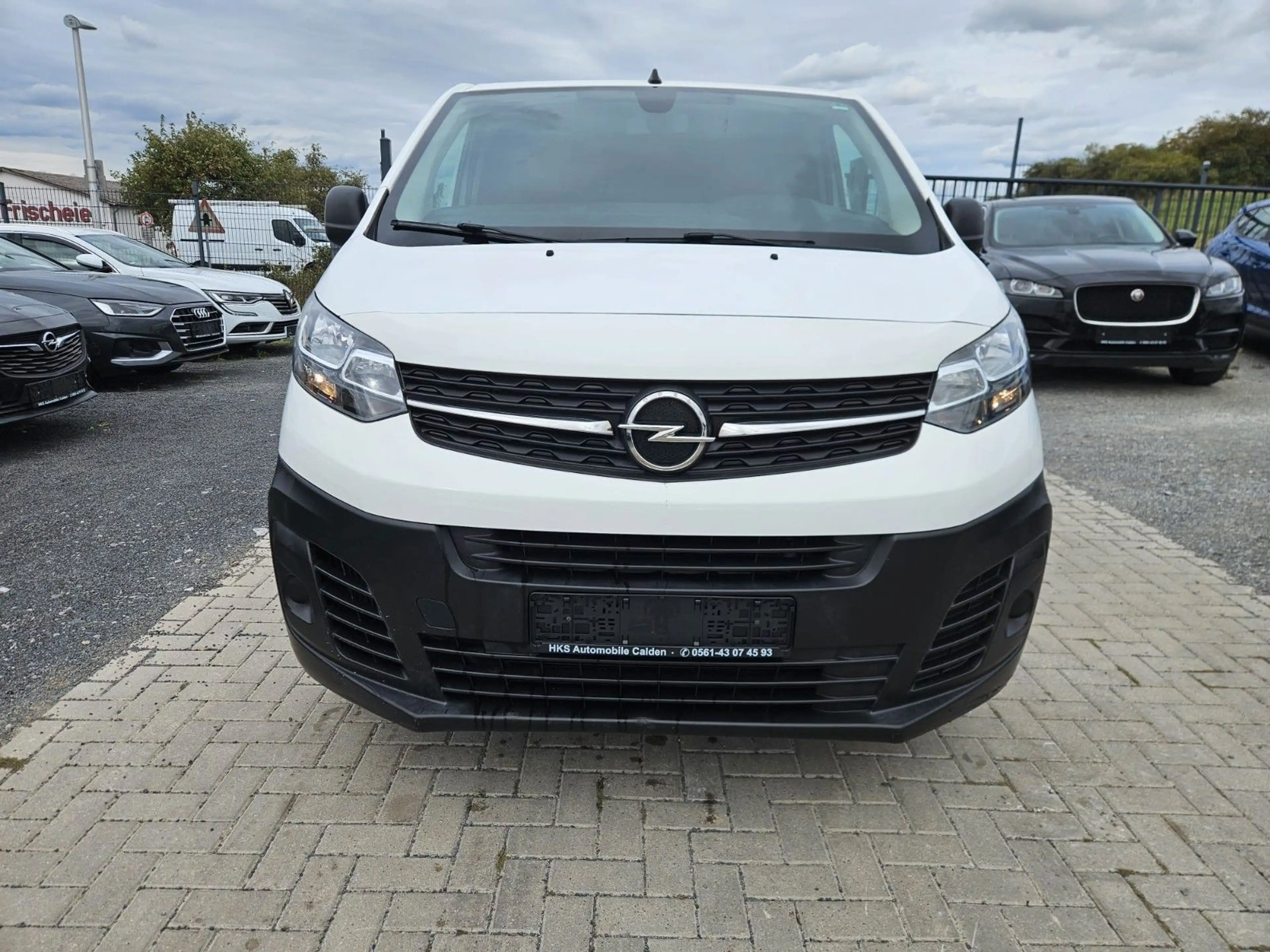 Opel Vivaro Kasten Edition M