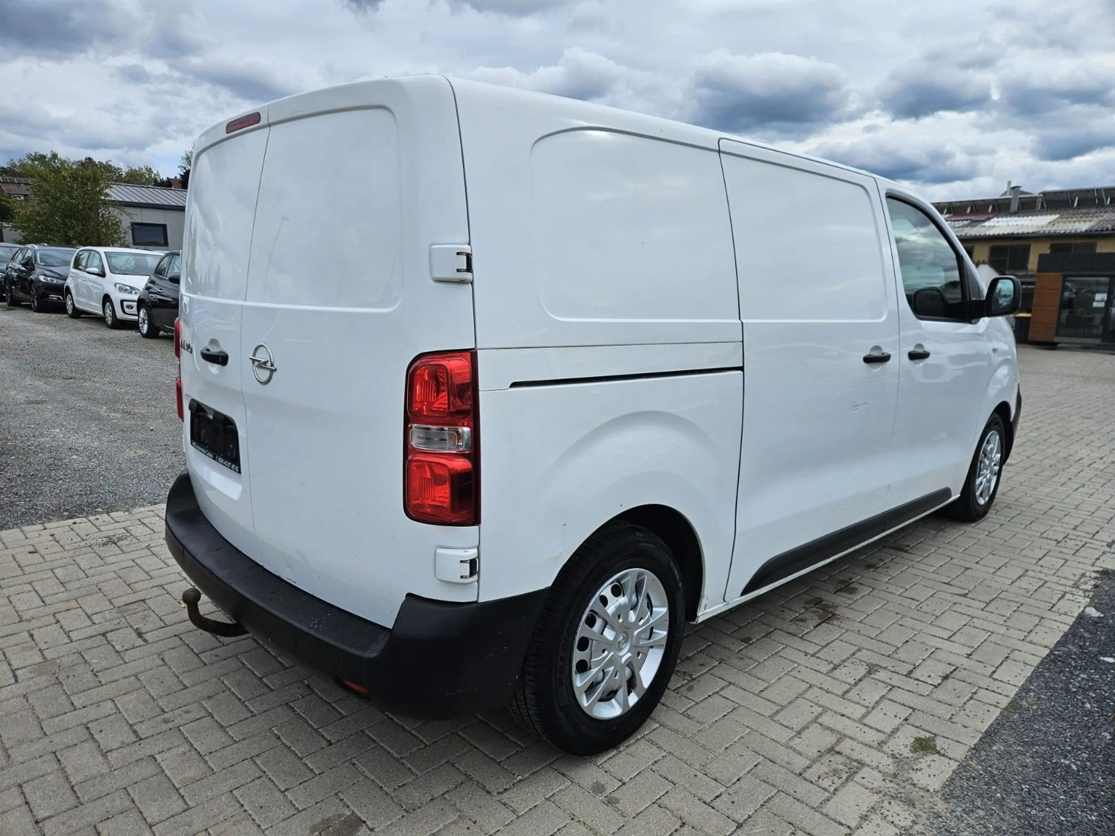 Opel Vivaro Kasten Edition M — photo 3