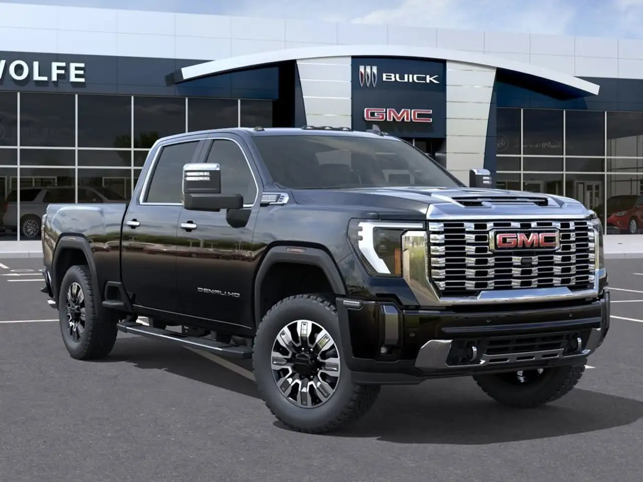GMC Sierra 3500HD снимка GMC Sierra 3500HD