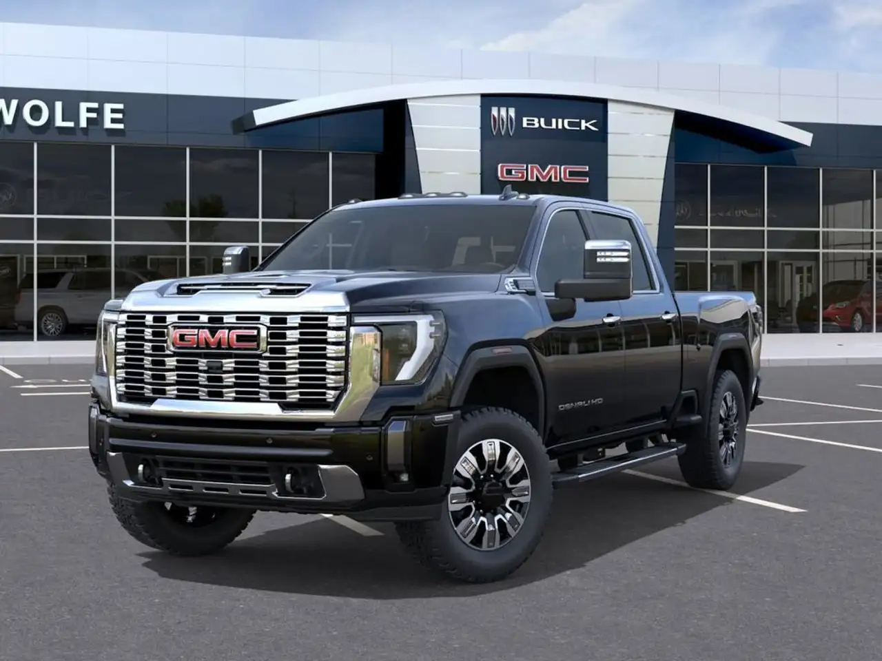 GMC Sierra 3500HD снимка GMC Sierra 3500HD