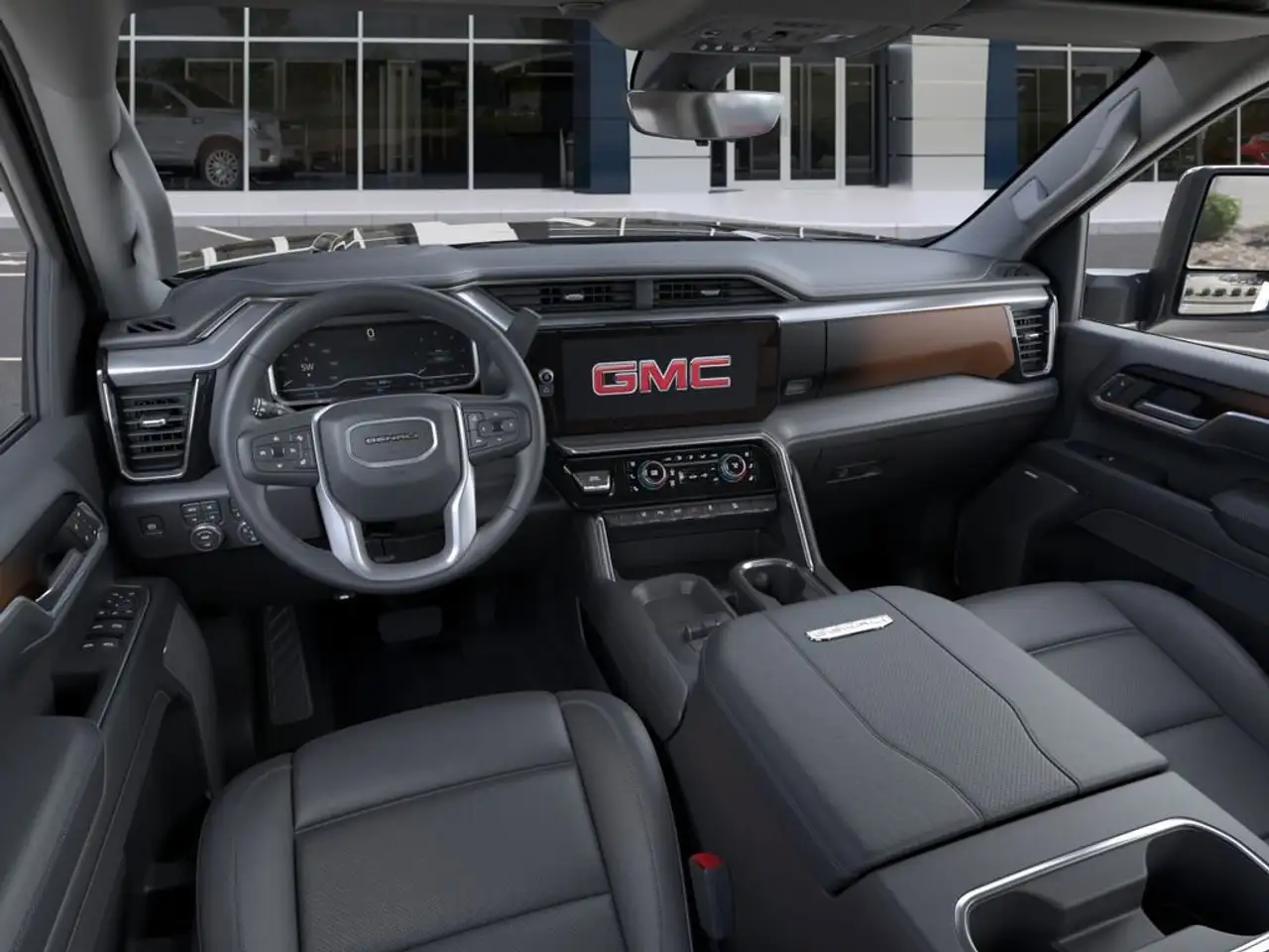 GMC Sierra 3500HD снимка GMC Sierra 3500HD