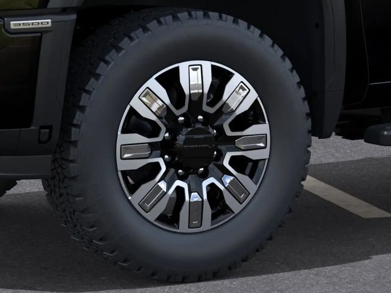 GMC Sierra 3500HD снимка GMC Sierra 3500HD