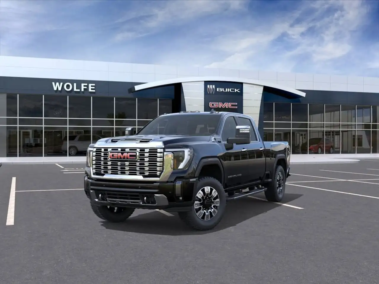 GMC Sierra 3500HD снимка GMC Sierra 3500HD