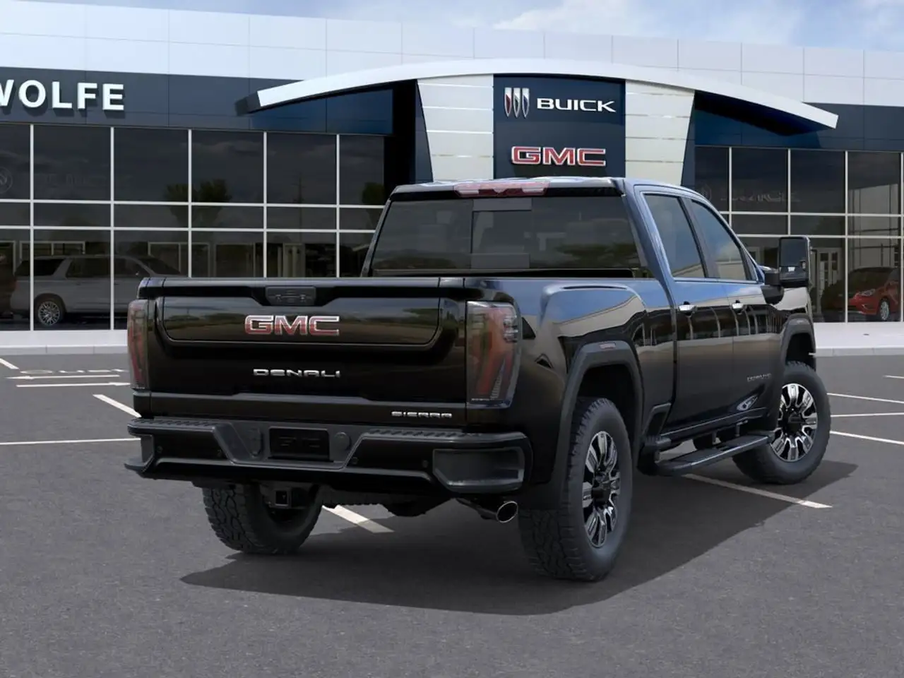 GMC Sierra 3500HD снимка GMC Sierra 3500HD