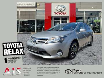 Kombi 1.8 Edition AHK*Navi*SHZ*KAM*PDC