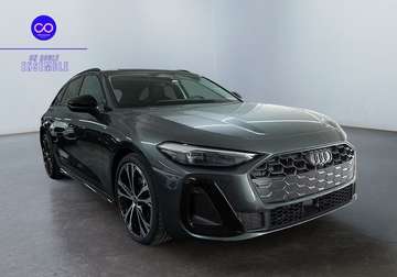 avant 35 tfsi 150 s tronic line – 3 500 km 12-2025