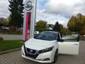 Nissan Leaf Leaf10 Blanc - thumbnail 2