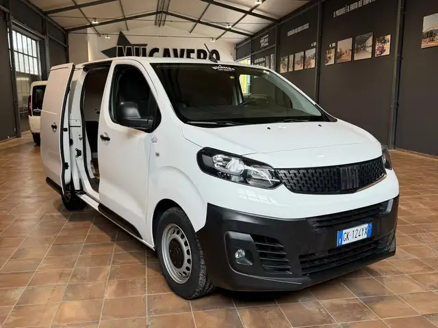 Fiat Scudo 1.5Hdi 120cv L1H1 COMPACT FURGONE Km 83.000