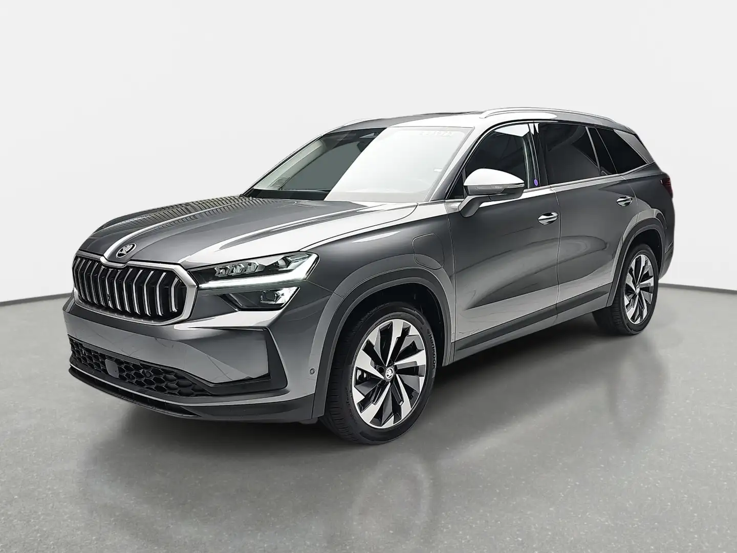 Skoda Kodiaq KODIAQ 1.5 TSI IV DSG PHEV MJ25 SELECTION NAVI LED Grau - 2