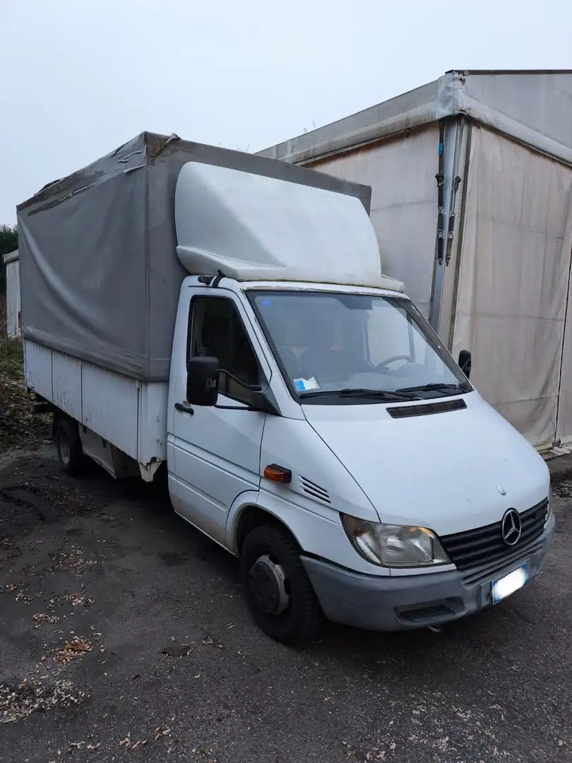 Mercedes-Benz Sprinter telonato - 2