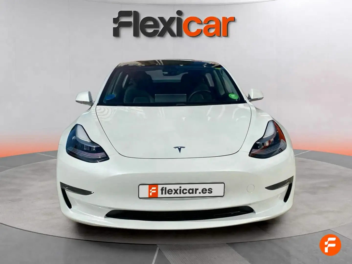 Tesla Model 3 Gran Autonomía AWD Blanco - 2