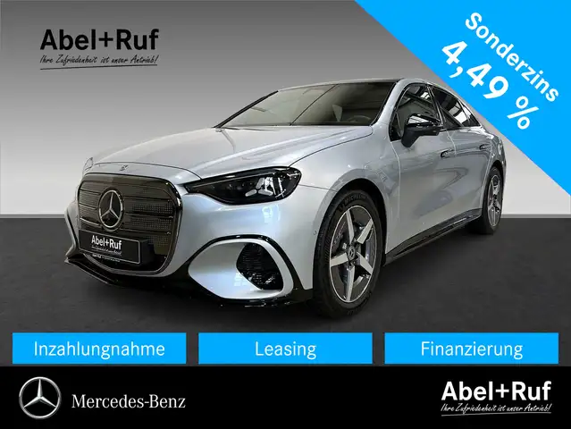 Mercedes-Benz C 400 4M EQ AMG+DIGITAL+NIGHT+Kamera+Memo+Burme