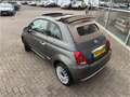 Fiat 500C 0.9 TwinAir Turbo Lounge Gris - thumbnail 15