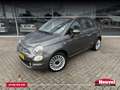 Fiat 500C 0.9 TwinAir Turbo Lounge Gris - thumbnail 1