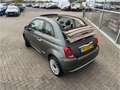 Fiat 500C 0.9 TwinAir Turbo Lounge Gris - thumbnail 14