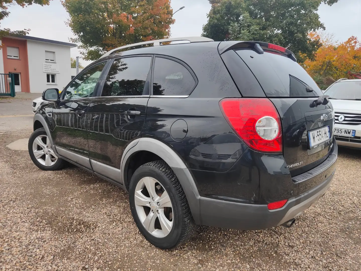Chevrolet Captiva 2.2 D LT+ Noir - 2
