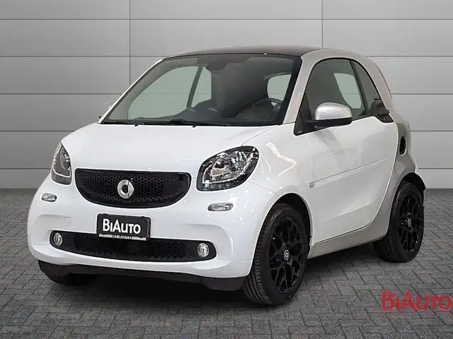 smart forTwo Fortwo 1.0 Superpassion 71cv