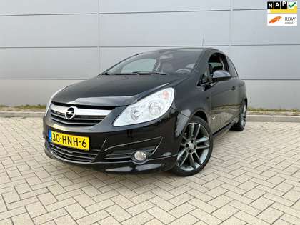 Opel Corsa 1.4-16V Cosmo OPC LINE AIRCO/APK/NAVI