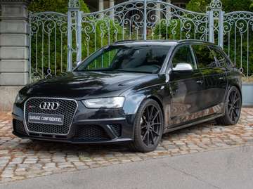 RS4 Avant V8 4.2 FSI 450 Quattro S Tronic 7