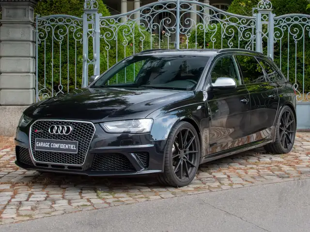 Audi RS4 RS4 Avant V8 4.2 FSI 450 Quattro S Tronic 7