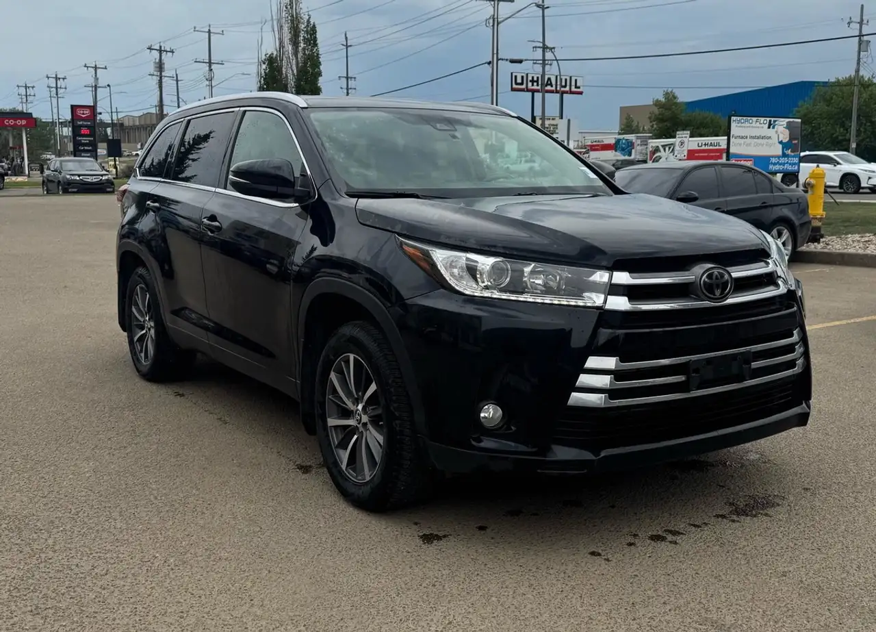 Toyota Highlander снимка Toyota Highlander