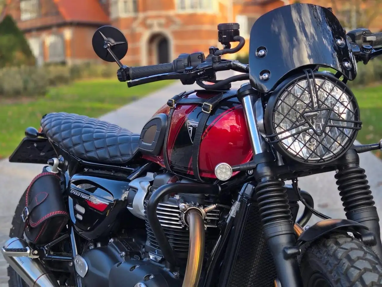 Triumph Speed Twin