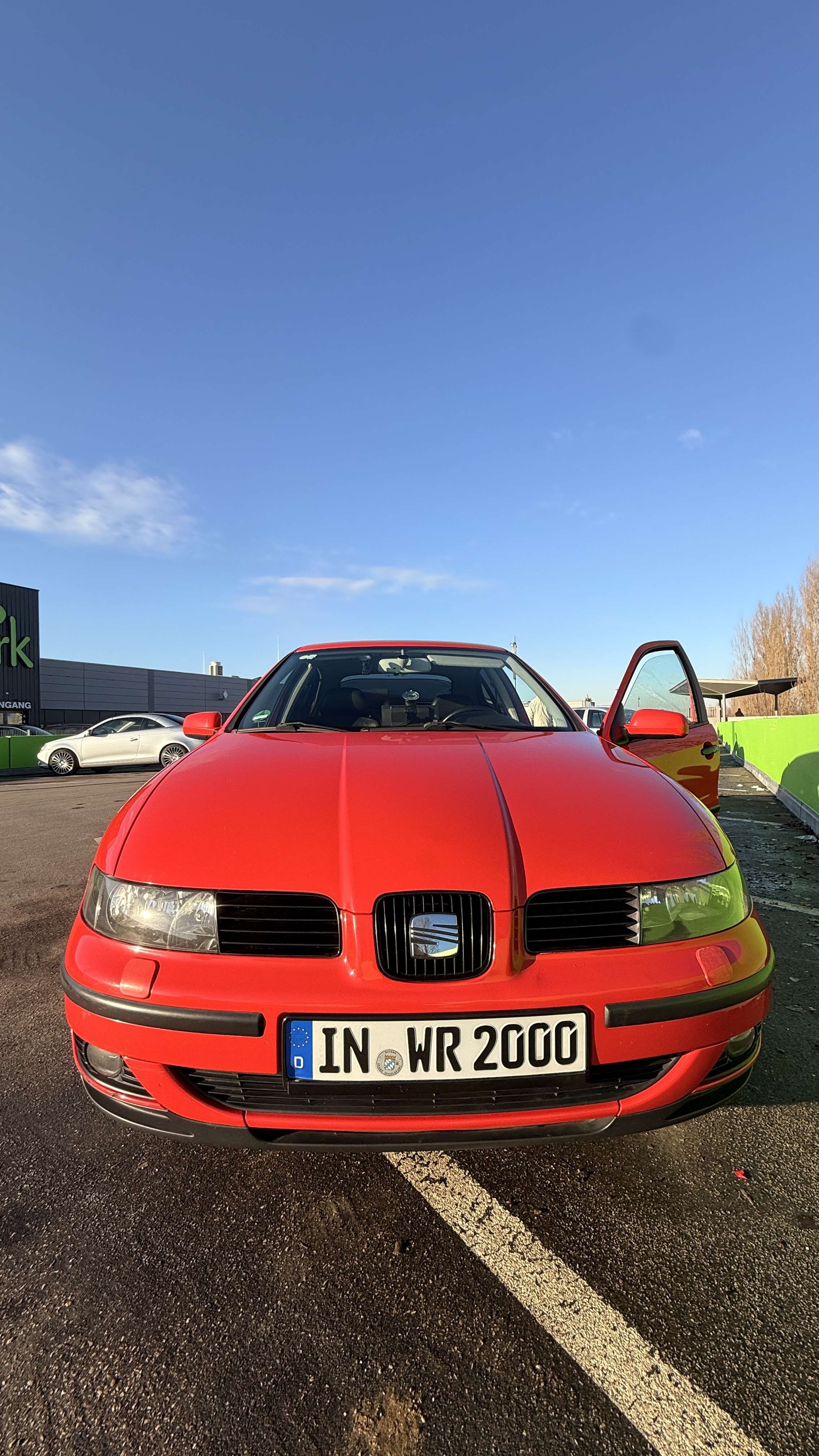 Second hand Seat Leon 