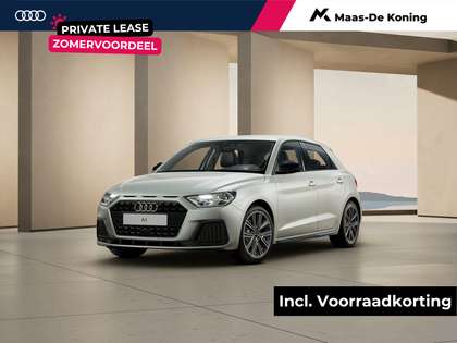 Audi A1 Sportback 25 TFSI Advanced edition · Cruise contro