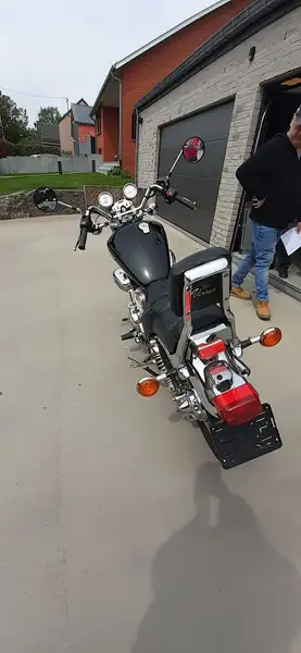 Yamaha XVS 1100 - foto 5