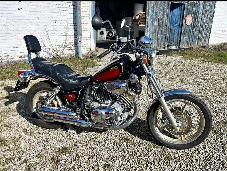 Yamaha XVS 1100 - foto 2