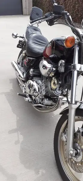 Yamaha XVS 1100 - foto 7