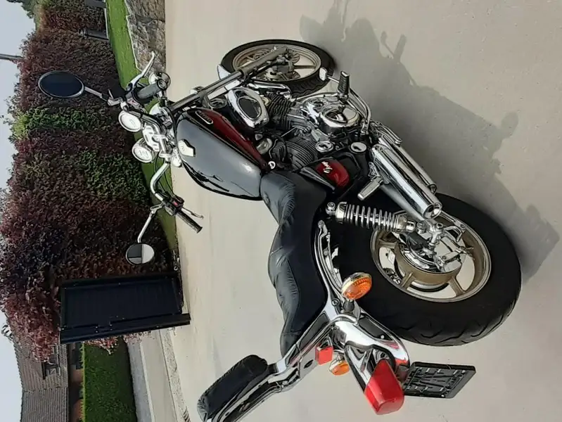 Yamaha XVS 1100 - foto 6