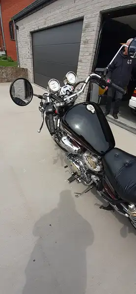 Yamaha XVS 1100 - foto 4