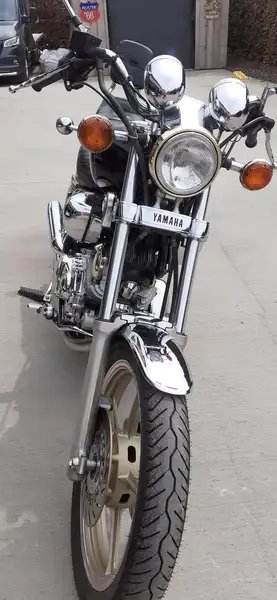 Yamaha XVS 1100 - foto 8