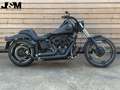 Harley-Davidson Night Train FXSTB Zwart - thumbnail 1