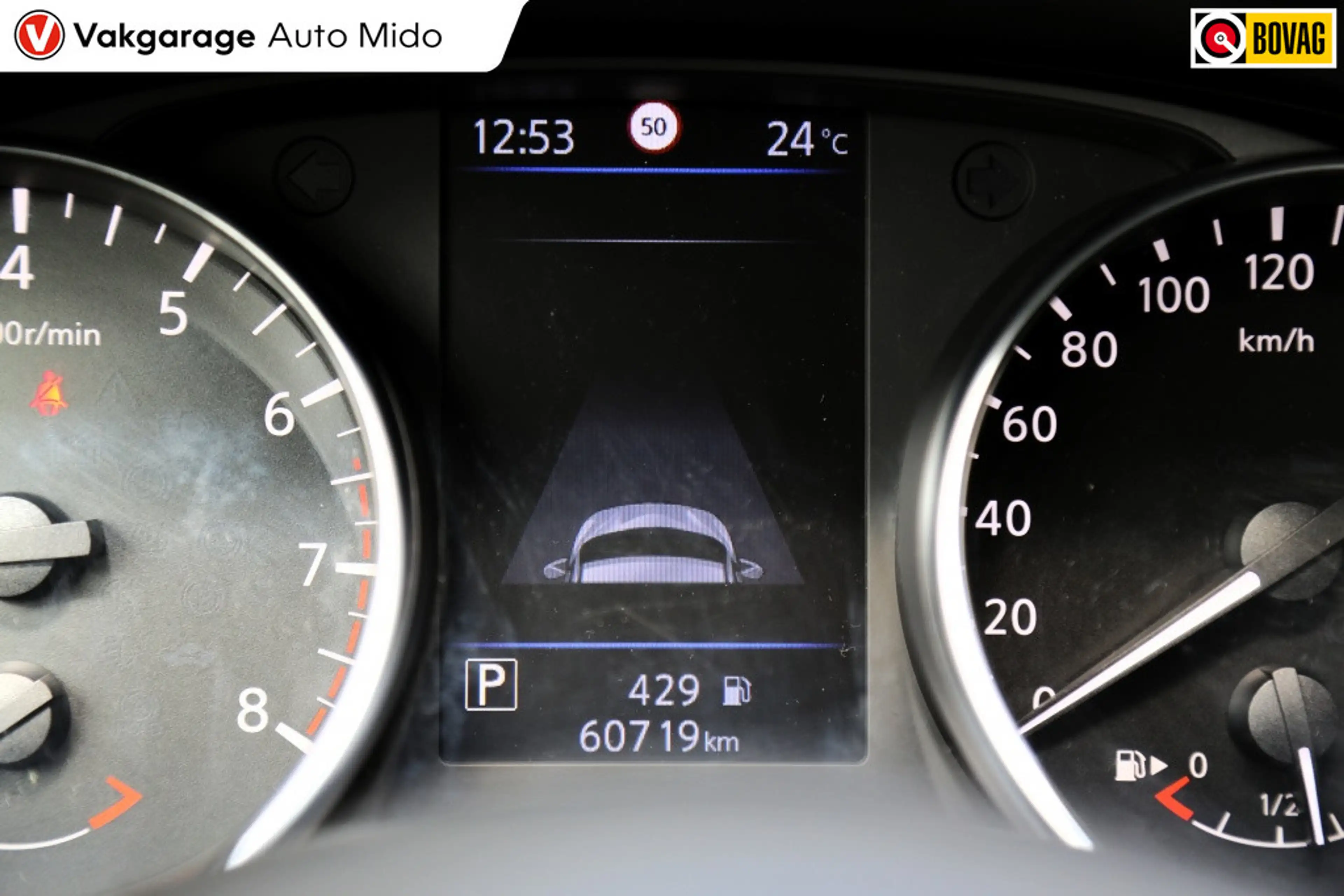 Nissan Qashqai 1.3 DIG-T Automaat Tekna | Panorama dak — photo 5