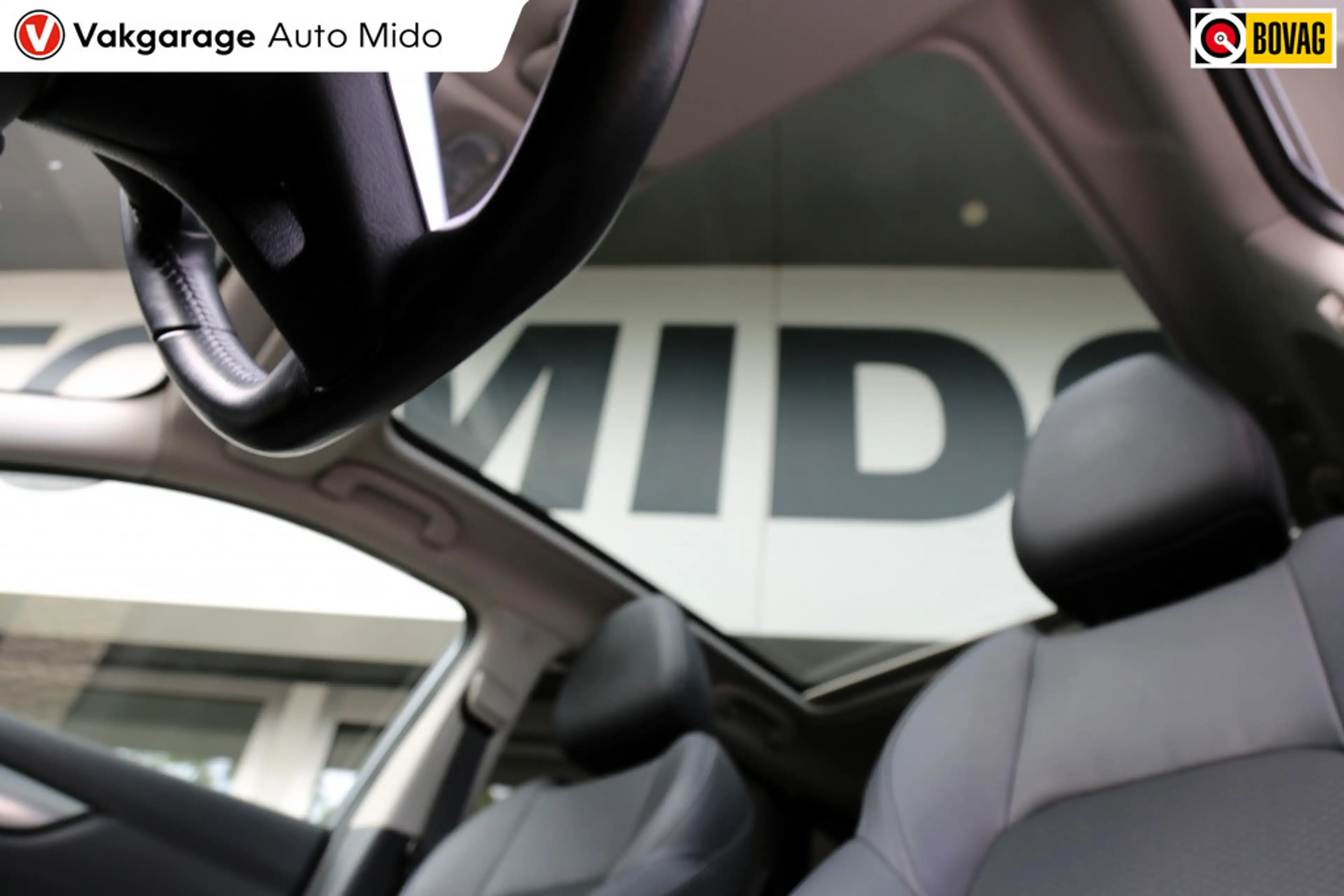 Nissan Qashqai 1.3 DIG-T Automaat Tekna | Panorama dak — photo 4