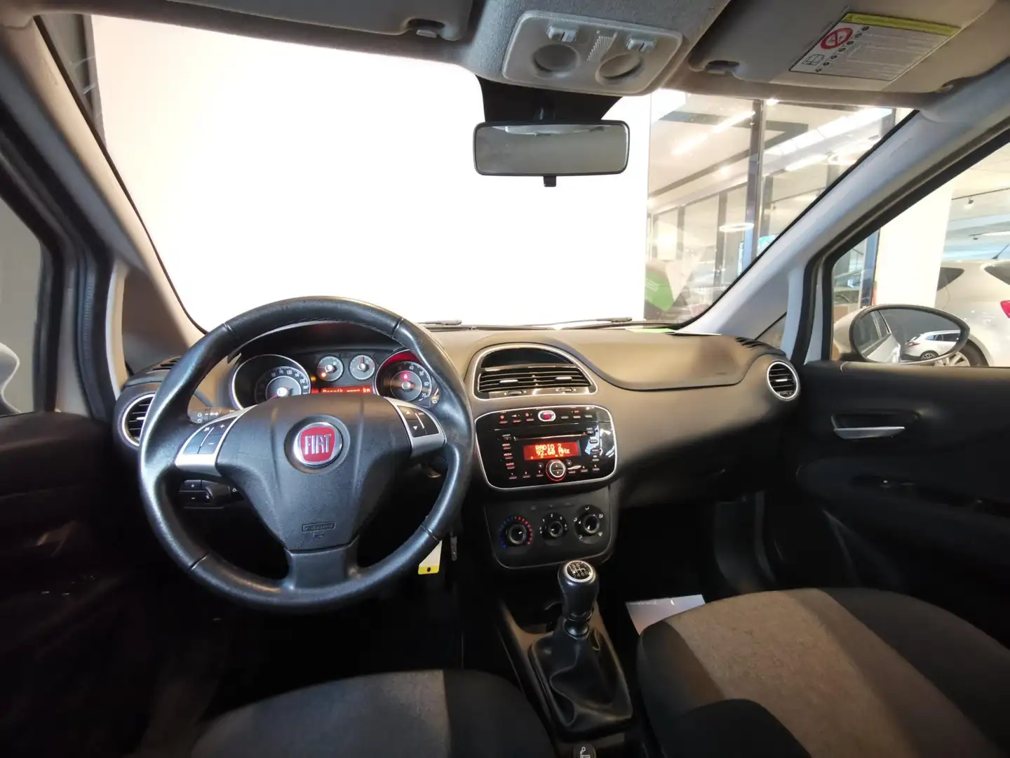 Fiat Punto Evo 0.9 TwinAir Edizione Cool | AIRCO | CRUISE | ELEK. Grijs - 2