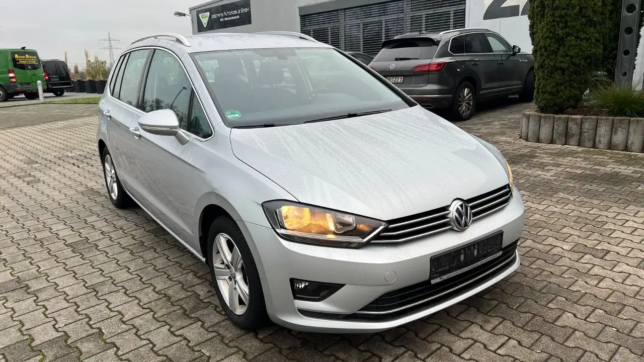Volkswagen Golf Sportsvan