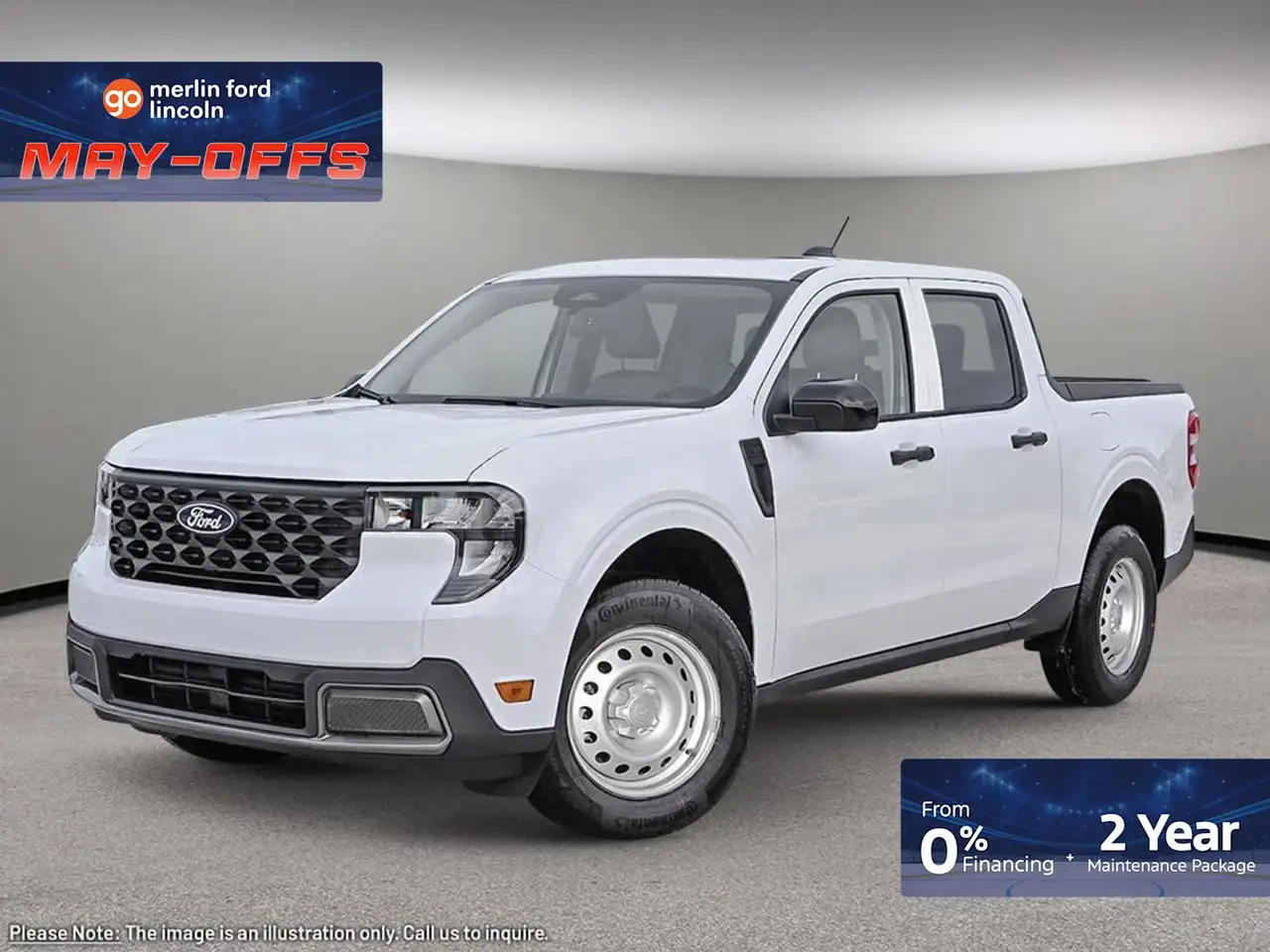 2026 Ford Maverick