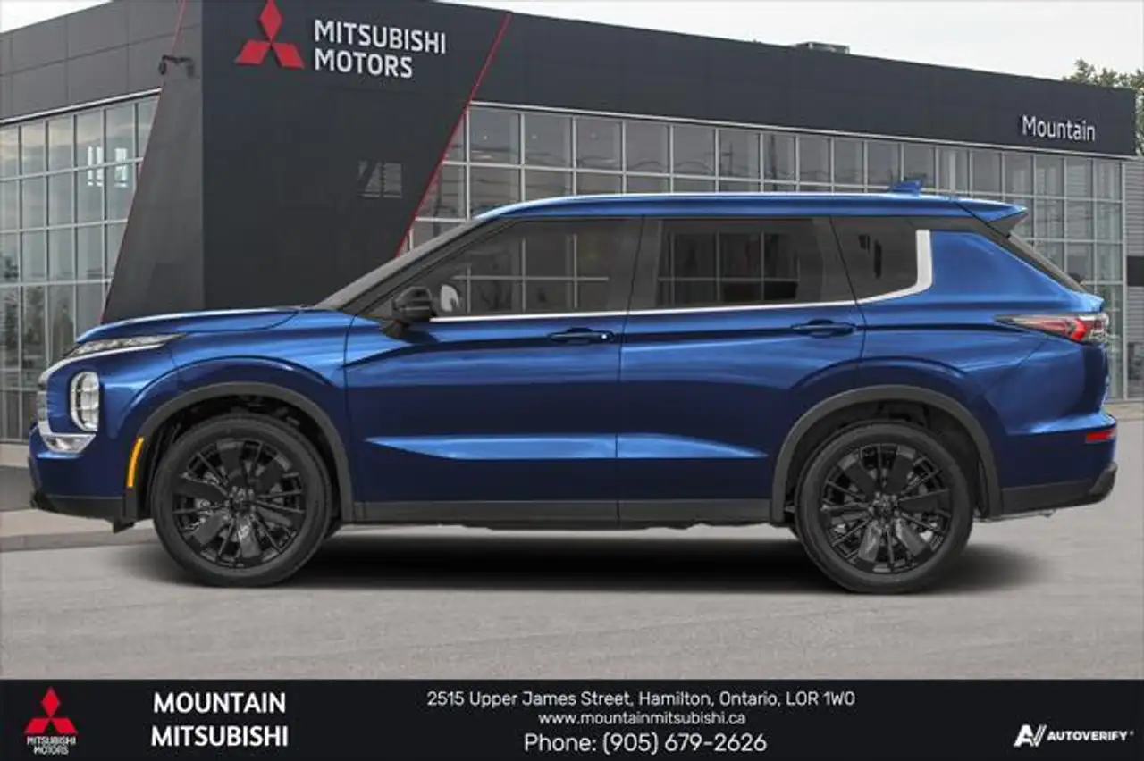 2026 Mitsubishi Outlander