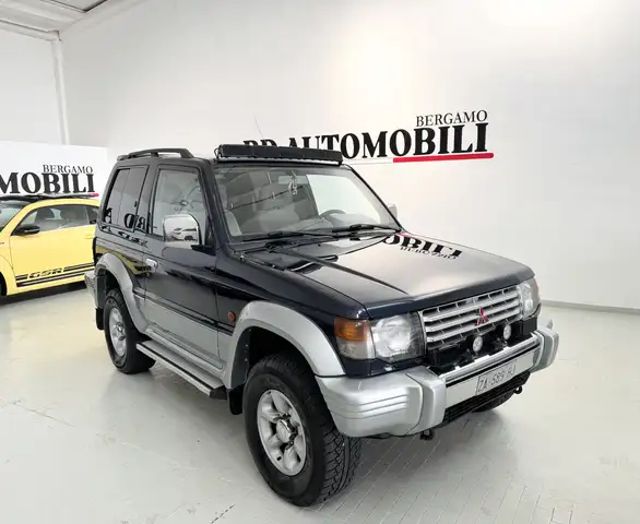 Mitsubishi Pajero Pajero Metal Top 2.5 tdi GLS
