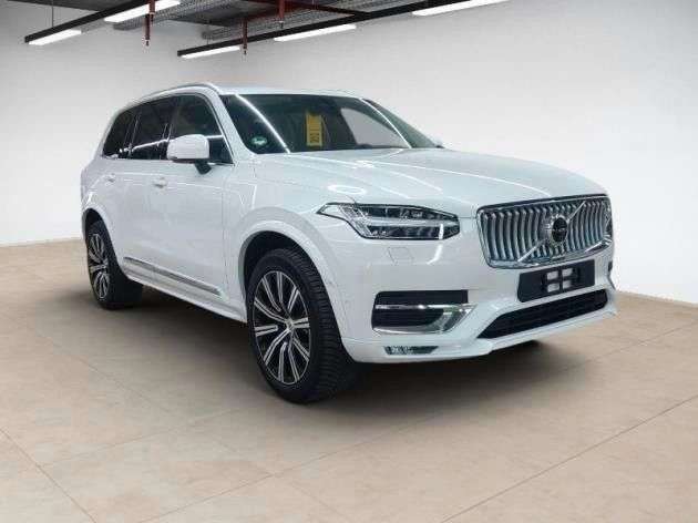 Second hand Volvo Xc90 2.0