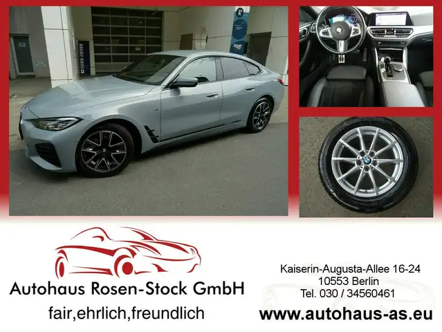 BMW 420 i M-Sport SAG,Sportsitze,Driv.Ass