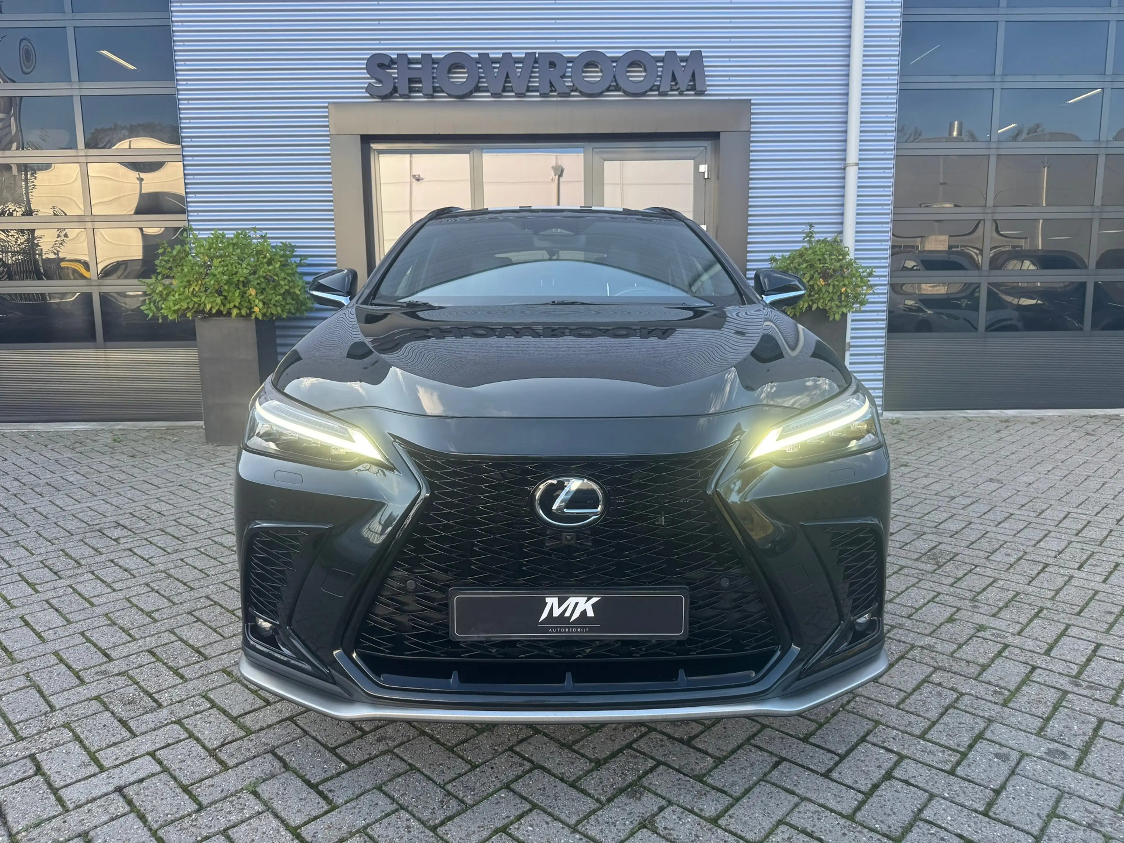 Lexus NX 450h+ AWD F SPORT Line PANO|LEDER|20INCH|STOEL&STUURVERW — photo 12