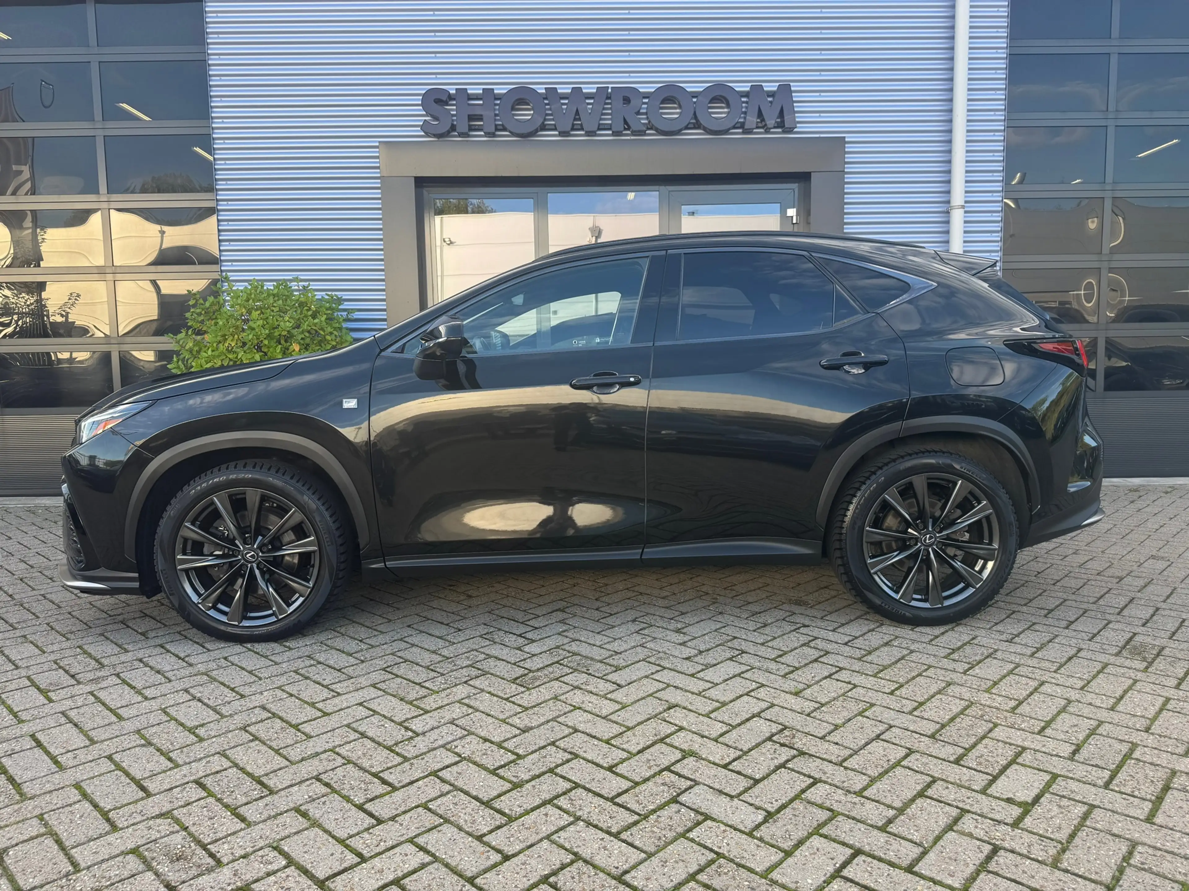 Lexus NX 450h+ AWD F SPORT Line PANO|LEDER|20INCH|STOEL&STUURVERW — photo 5